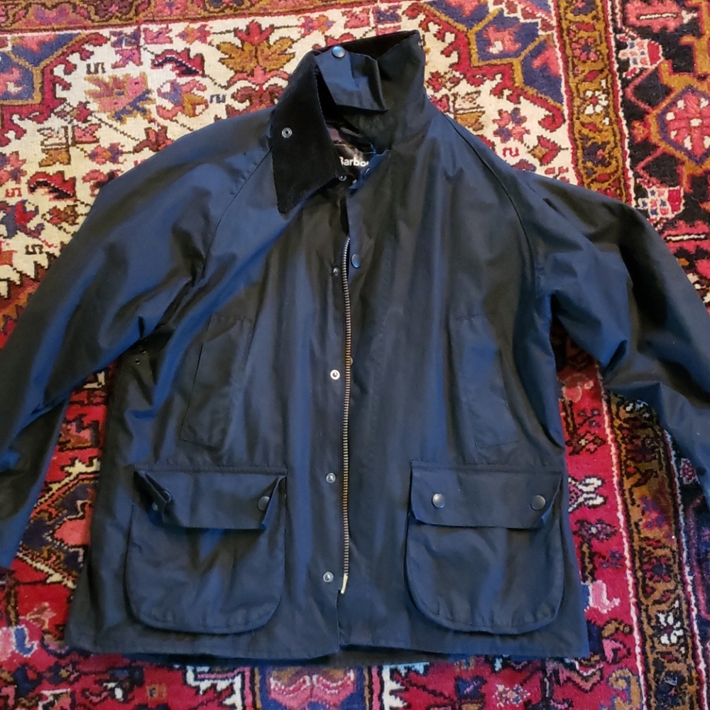Barbour Bedale Jacket